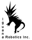 Iguana Robotics Logo