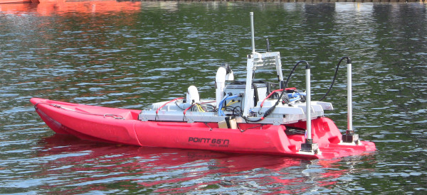 Autonomous Surface Craft