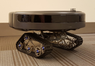 Tank Roomba