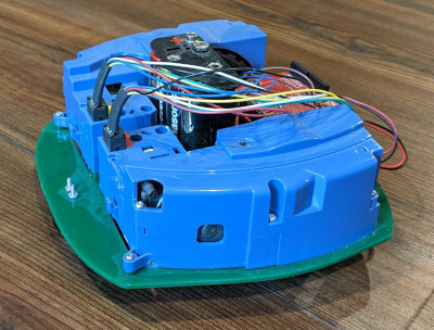 Wheel Module Bot