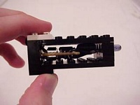 IRPD sensor