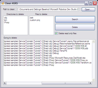 Clean MSRS