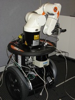 Kuka + Segway
